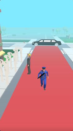 Body Guard - Screenshot 1
