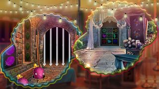 Elated Bull Escape - Screenshot 1