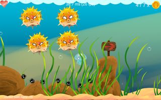 Hunted Seas: Jelly Season - Screenshot 1