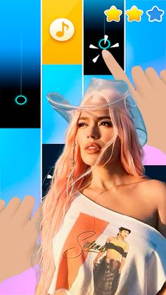 Karol G Música Juegos Piano - Screenshot 1