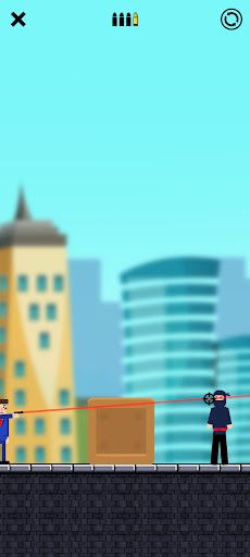 Ricochet Assassin - Screenshot 3