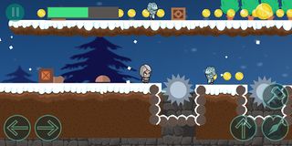 The Fallen Angel - Screenshot 2