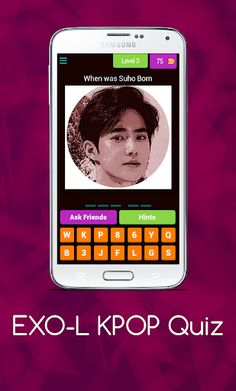 EXO-L KPOP Quiz - Screenshot 4
