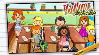 My PlayHome School - Screenshot 1