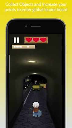 Midnight Runner : Ground Zero - Screenshot 2