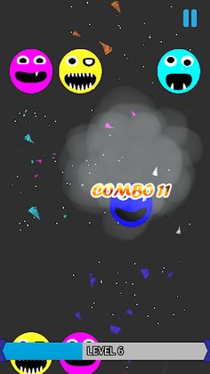 Game Ball - Monster Ball - Screenshot 3