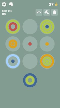 Color Rings Puzzle - Screenshot 4