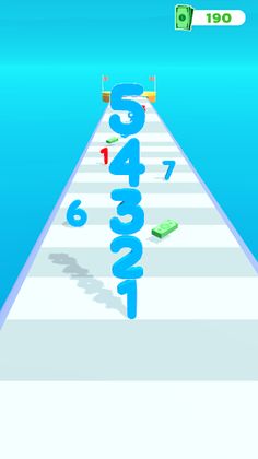 Numbers Stack 3D - Screenshot 3