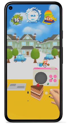 Food Guard - Screenshot 4