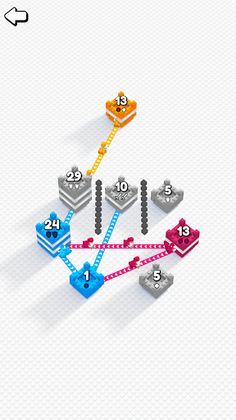 Brick Blocks Brawl - Screenshot 3