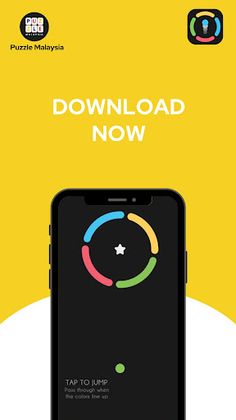 Jump & Switch Color - Screenshot 3