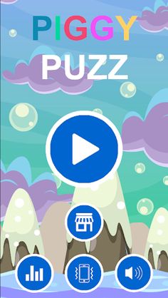 Piggy Puzzle - Screenshot 1