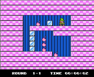 Fire & Ice - Screenshot 1