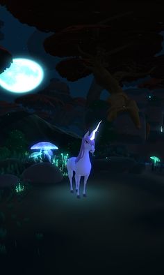 Unicorn Happy Place - Screenshot 2