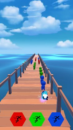 Color Dash - Screenshot 4