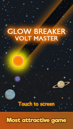 Glow Breaker - Screenshot 2