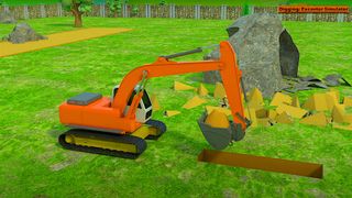 Digging: Excavator Simulator - Screenshot 1