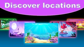 Nature element games - match 3 - Screenshot 2