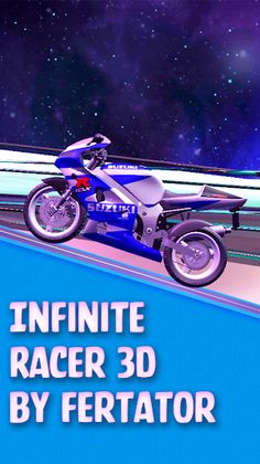 Infinite Racer3D - Screenshot 1