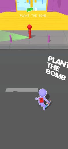 Solo Bomber - Screenshot 2