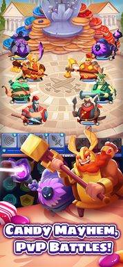 Candy Champions - Screenshot 1