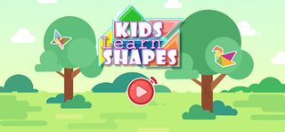 Kids Learn Shapes - Screenshot 1