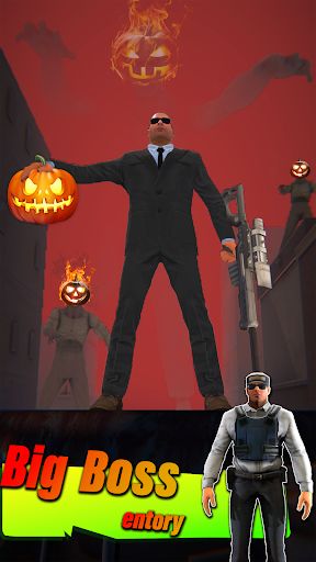 Human Vs Zombies: Gun Sounds - Screenshot 2