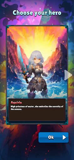 Elemental Fusion - Screenshot 2