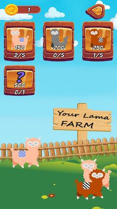 Lama Math - Screenshot 4