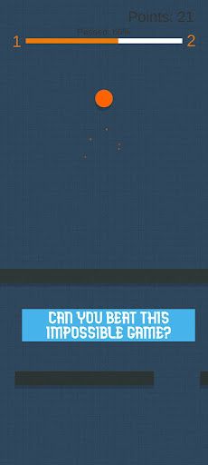 Drop Ball Fall - Helix Crash - Screenshot 1