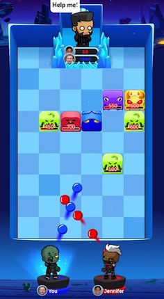 Smash Ball Online - Screenshot 1