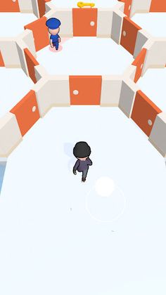 Mr Steal - Screenshot 1