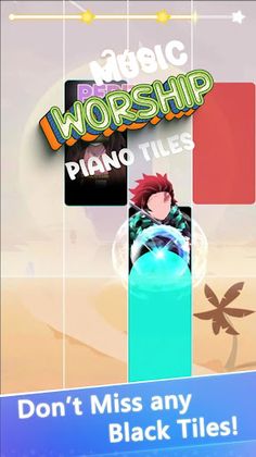 Worship Songs Piano Tiles - Screenshot 3