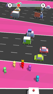 Road Race 3D - Screenshot 1