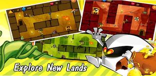 King Pyramid Thieves - Screenshot 2