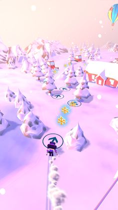 Björnbusarnas Skidspel - Screenshot 4