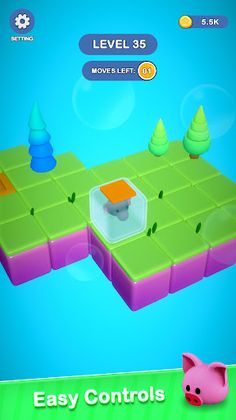 Meow Maze - Screenshot 4