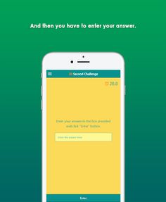 30 Second Challenge - App 1 - Screenshot 4