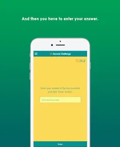 30 Second Challenge - App 1 - Screenshot 4
