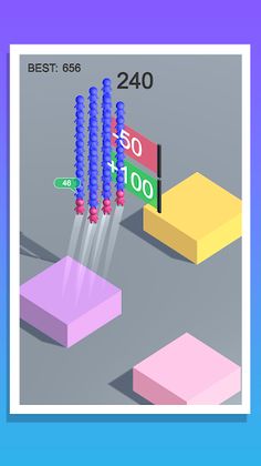 1000 People - Screenshot 2