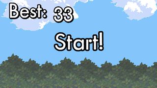 Jumpy Frog - Screenshot 3