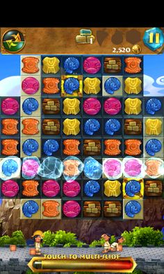 7 Wonders:Magical Mystery Tour - Screenshot 2