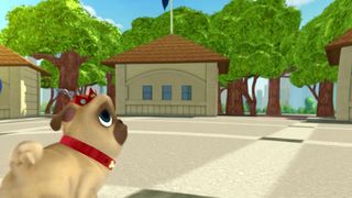 Puppy dog Run World PaLs - Screenshot 2