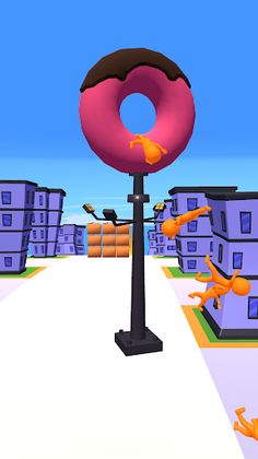 Stickman Wheel - Screenshot 4