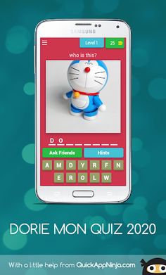 Dorae- mon Quiz 2023 - Screenshot 1