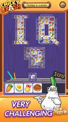 Chicky Crash - Tile Master - Screenshot 2