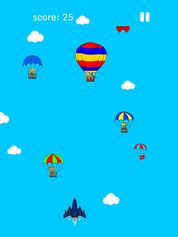 Zombie Air - Screenshot 1