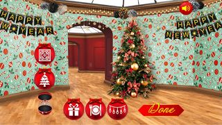 Ice Princess Game of dressup - Screenshot 2