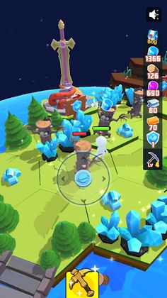 My Mini Planet - Screenshot 2