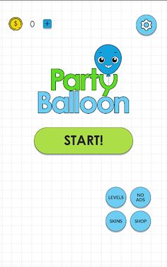 Party Balloon - Screenshot 1